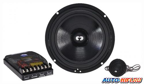 2-компонентная акустика CDT Audio HD-62